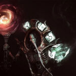 Chronomancer by Sevra (5evra | sevra.art)