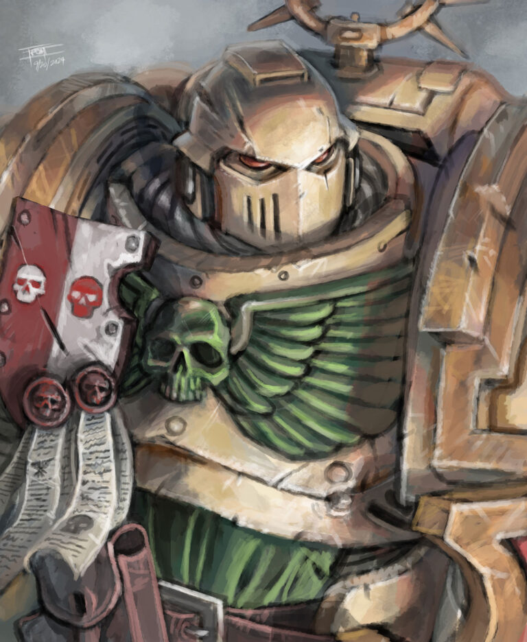 Dark Angels by Frost Llamzon Dark Angels by Frost Llamzon