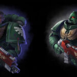 Dark Angels by Ian Fox (IanFoxArt | IanFreemanFox)