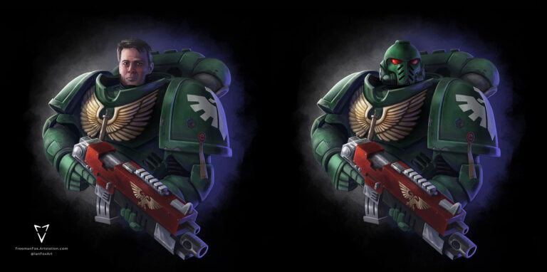 Dark Angels by Ian Fox Dark Angels by Ian Fox