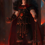 Evil Horus by Mauro Belfiore (maurobelfiore.art)