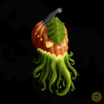 Gene-o’-Lantern by Casey Landreth (eCOG Media | 40k_gallery)