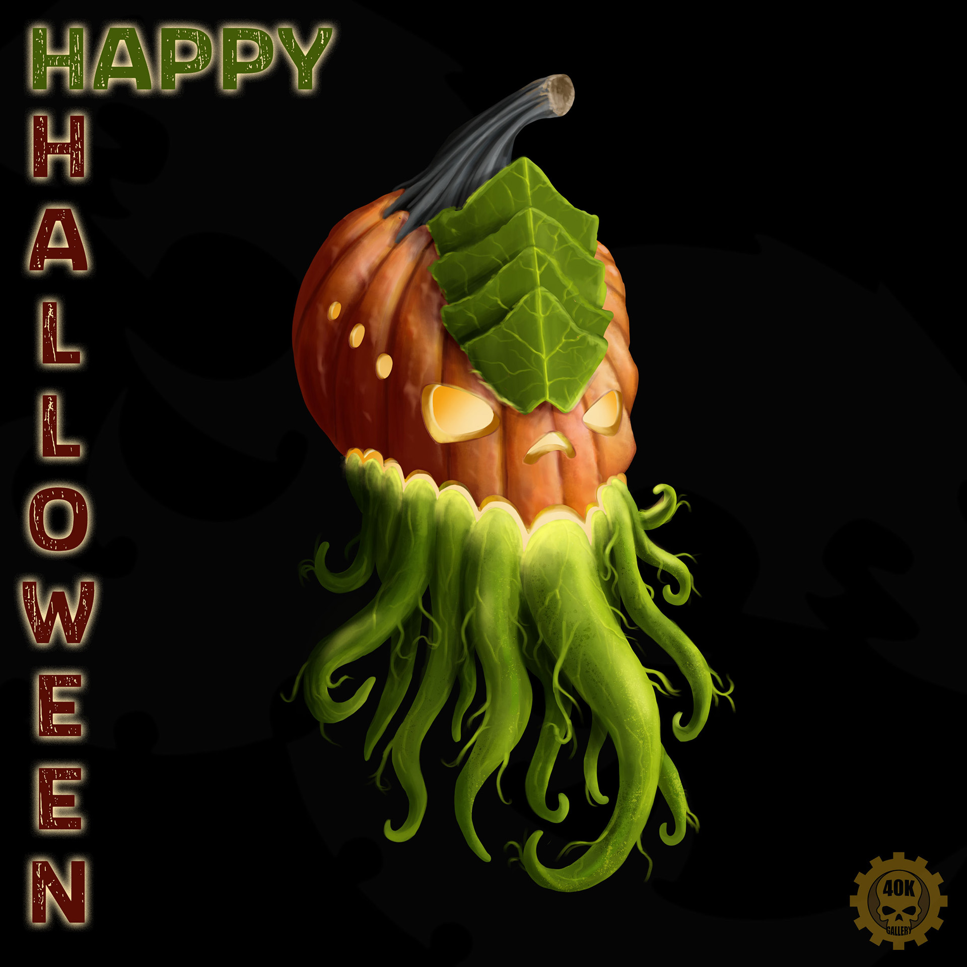 Gene-o'-Lantern
