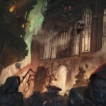 Imperium Maledictum by Alvaro Jiménez (alvarojh.0 | alvarojh_art)