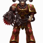 Khorne Berserker by Ferrum Ferrum (Иван Иваныч | goga.krest)