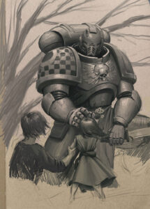 Francis J-Fuentes Artwork