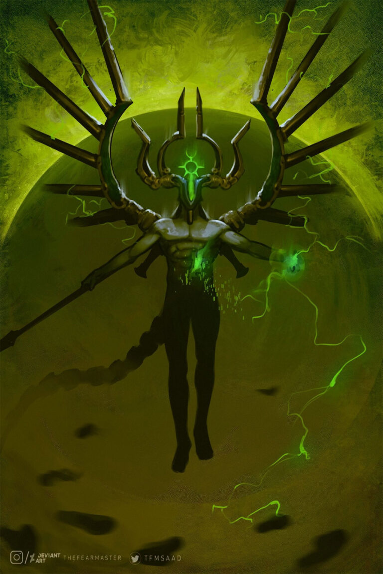 Mag’ladroth by Mohamed Saad 