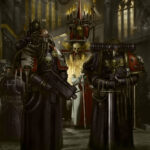 Room of Faith by Yehya Haouchar