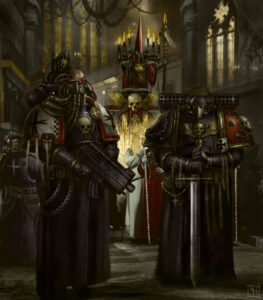 Room of Faith by Yehya Haouchar
