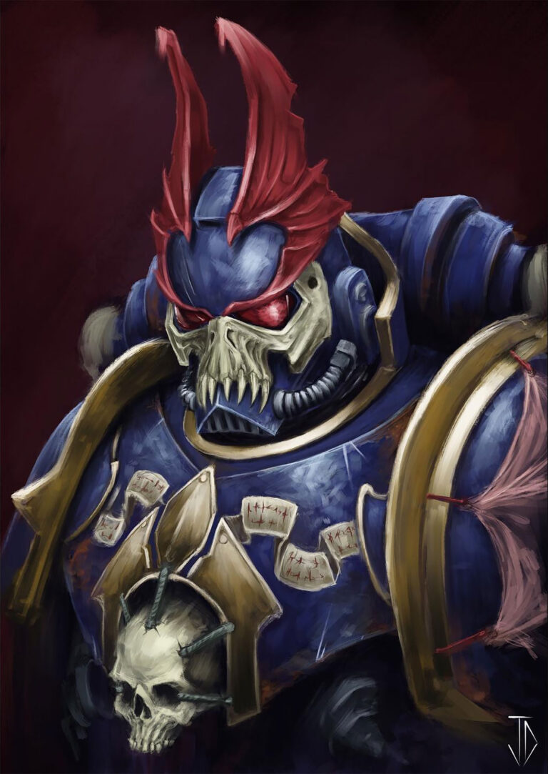 Sevatar by Jaime Dávila 
