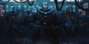 Space Marine 2 by KoBOng
