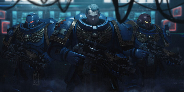 Space Marine 2 by KoBOng
