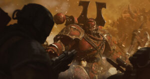 World Eaters by KoBOng