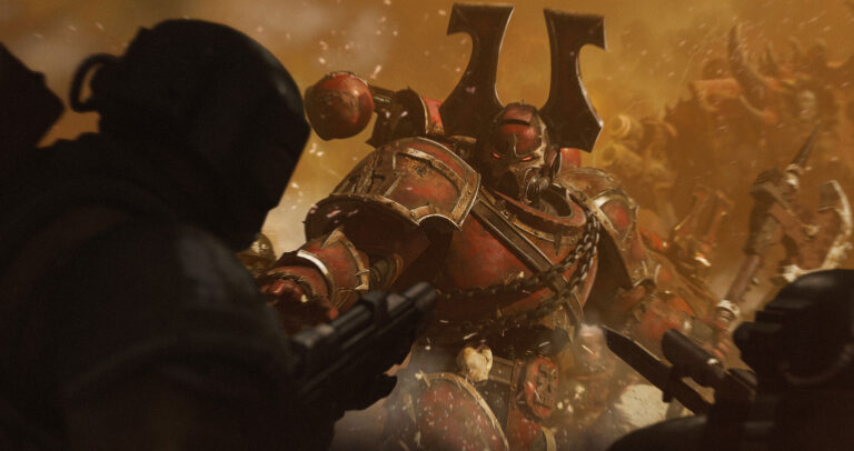World Eaters by KoBOng