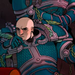 Alpharius Omegon by Alexander Bagryany (deborgant)