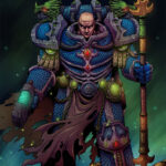 Alpharius Omegon by Christopher Regalario (shinsirhcart | Shin Sirhc)