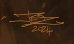 Bastien Jez  Signature