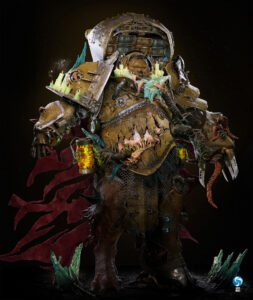 Artur Sukhorukov Artwork
