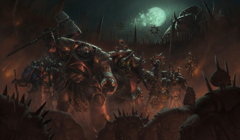 Chaos Colosseum by Daniel Rosa Tauroni 
