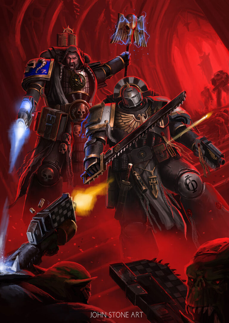 Chimera Chapter by John Stone 