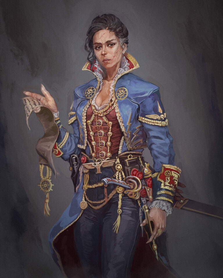 Clementia Werserian by Nictanova 