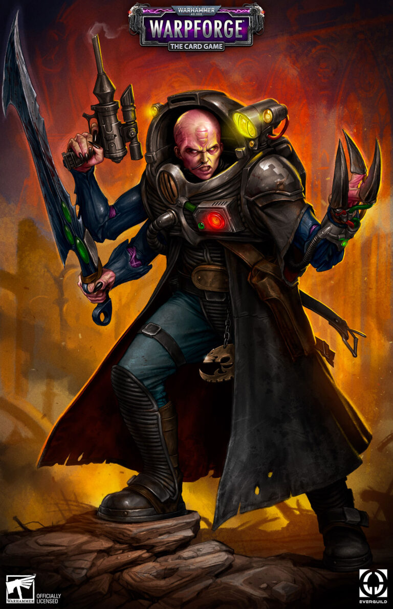 Cult Primus by Israel Llona 