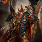 Constantine Valdor by Israel Llona (IsraLlona | isra_llona)