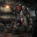 Deathwatch by Frost Llamzon (FrostLlamzon)