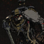 Deathwatch by Jay Webster (JayZillax)