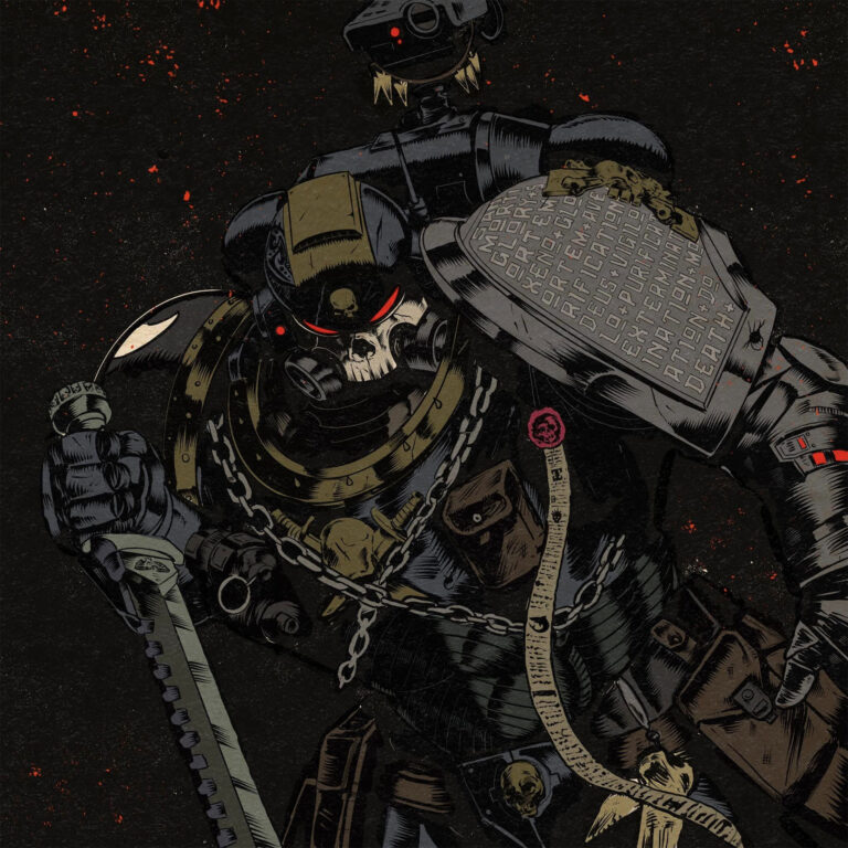 Deathwatch by Jay Webster 