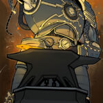 Ferrus Manus by Alexander Bagryany (deborgant)
