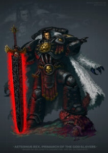 God Slayers by Javier Quintana
