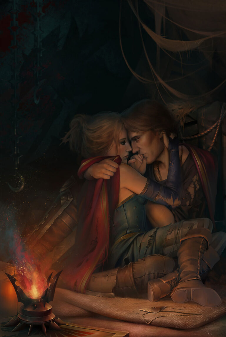 Heinrix van Calox by VetusVulpes