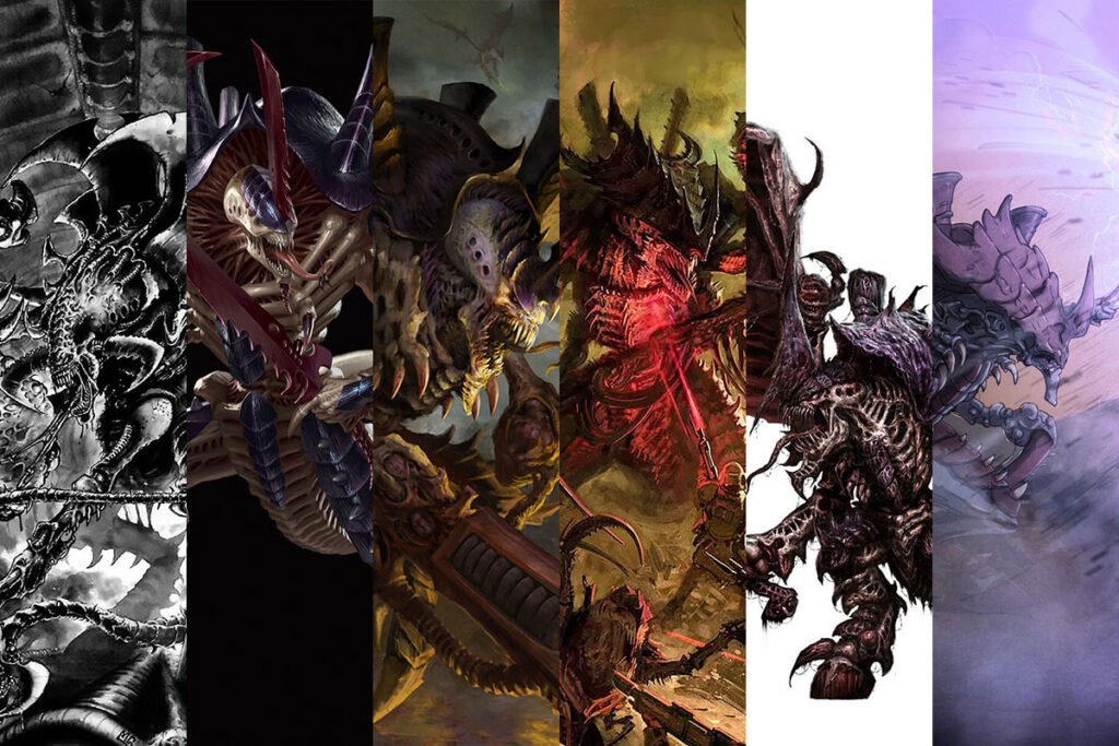 Hive Tyrant