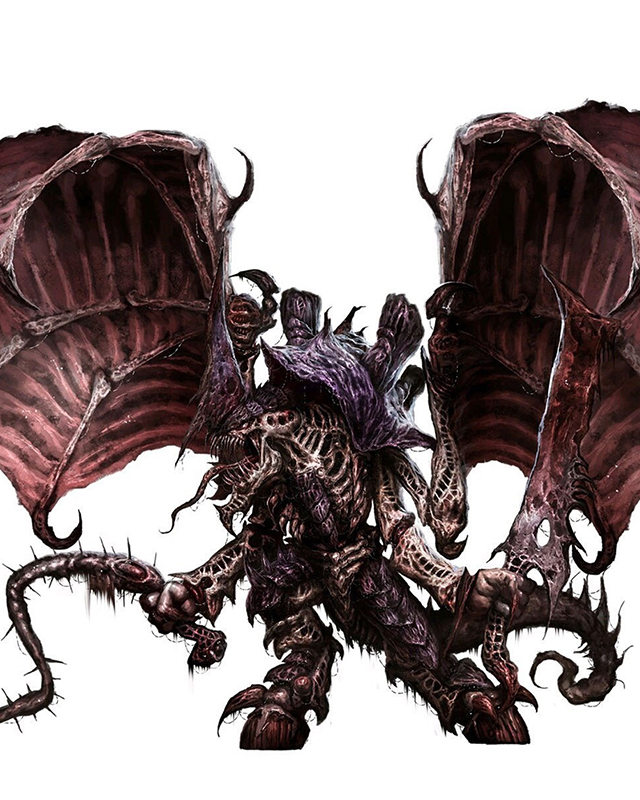 Hive Tyrant