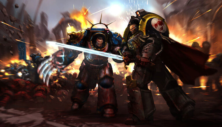 Huron vs Culln by George Earl Abalayan 