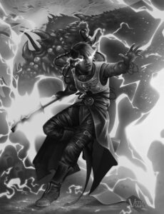 VetusVulpes Artwork