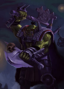 Kevin Kotthaus Artwork