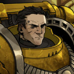 Imperial Fist by Alexander Bagryany (deborgant)