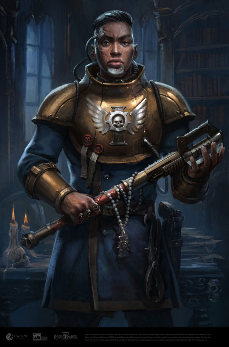Jocasta Sauerback by Vladimir Kafanov 