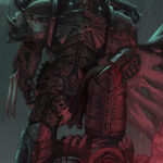 Konrad Curze by Zhang Bozi (Z-Bozi)