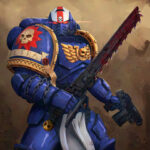 Lieutenant Titus by Oleg Tsoy (masterofspirits)