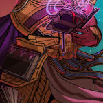 Magnus the Red by Alexander Bagryany (deborgant)