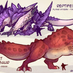 Monster Hunter 40k by Lluis Abadias (LluisAbadias)