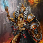 Morvenn Vahl Abbess by Israel Llona (IsraLlona | isra_llona)