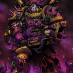 Noise Marine by Christopher Regalario (shinsirhcart | Shin Sirhc)