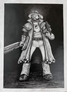 Martin McKenna Artwork
