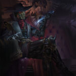 Rogue Trader Heretic by VetusVulpes