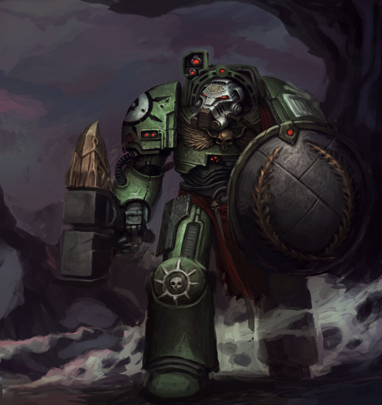 Sons of Medusa by Kevin Kotthaus 