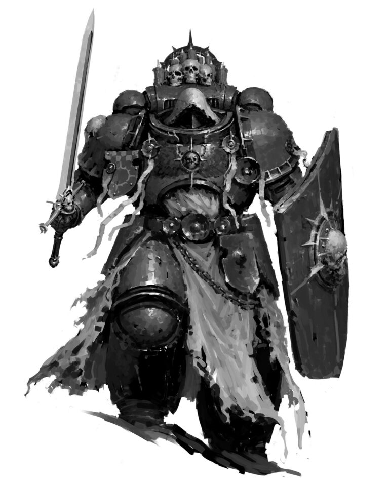 Space Marine by Phi Nguyễn 